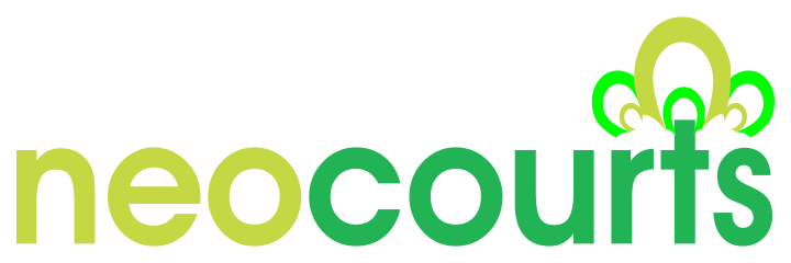 neocourts logo png