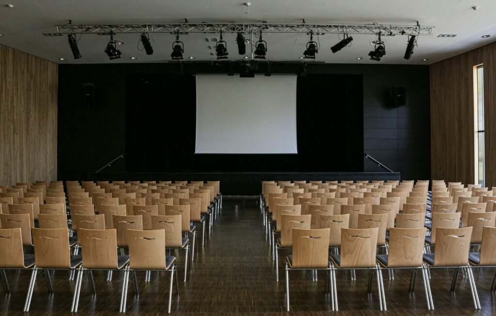 conference hall 1